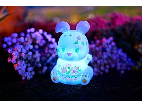 Crayola Light-Ups - Light Up Toy Bunny