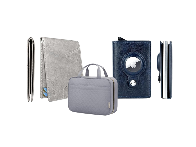 Affordable Bags, Wallets, & More!
