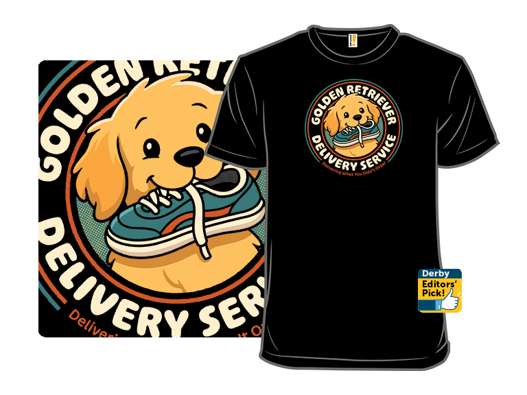 Golden Retriever Delivery Service - Gallery 8
