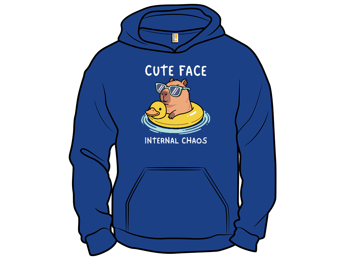 Cute Face Internal Chaos - Gallery 10