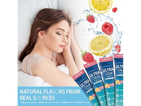 Loroc'e Cortisol Drink