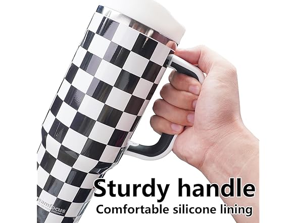 40 oz Stainless Steel Vacuum Tumbler