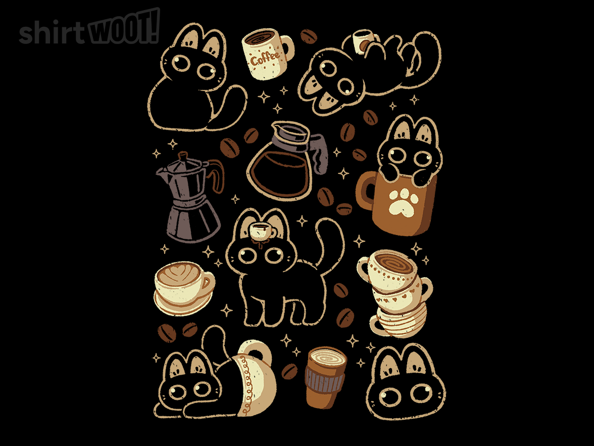 Cute Cats and Coffee Lover - Gallery 4