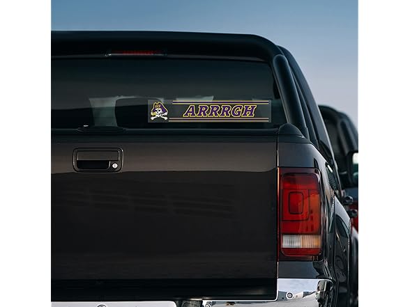 Oakland Raiders Tailgate Sticker