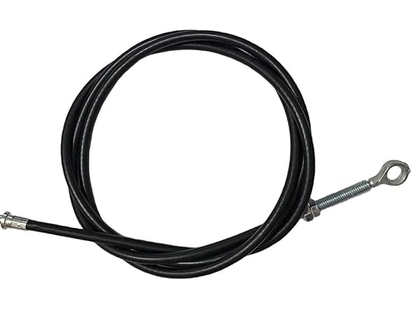 ZXZHL 71 inch Long Throttle Cable Wire with 63