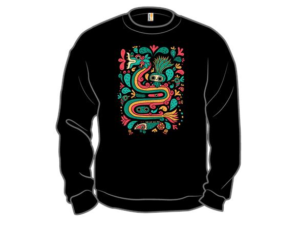 Quetzalcoatl y el skullent