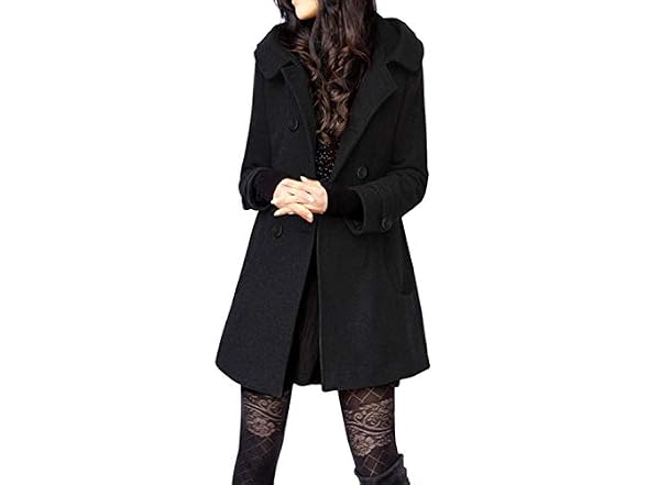Tanming Women (L) Trench Coat