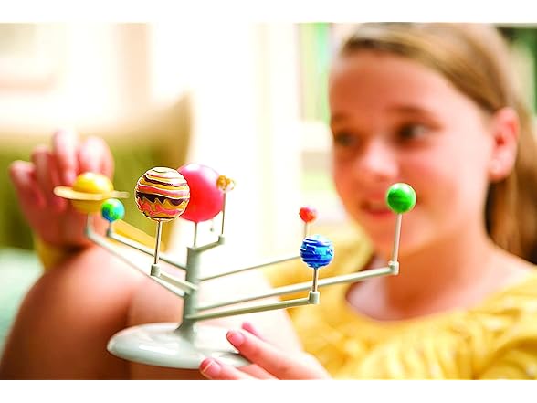 4M Solar System Planetarium