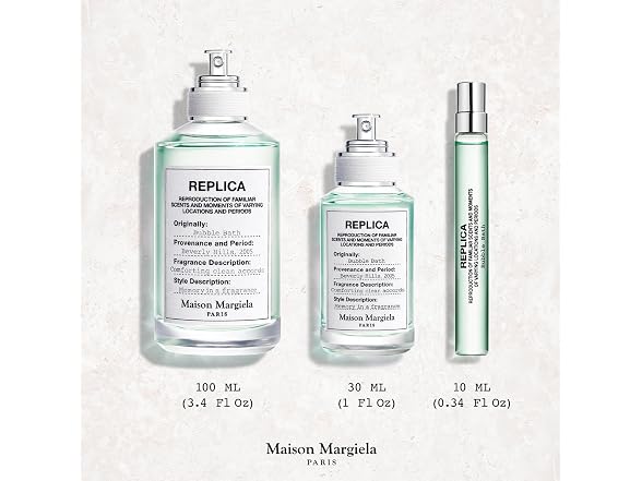 Maison Margiela Replica Bubble Bath EDT