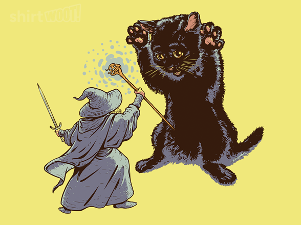 You Shall Not Pspspsps