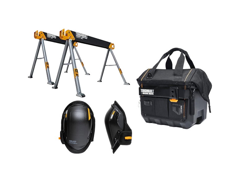 Toughbuilt Tools & Safety Accessories! - Gallery 2