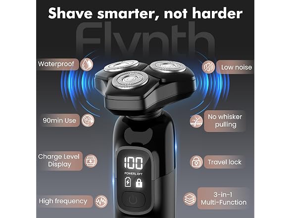 Flynth Electric Razor