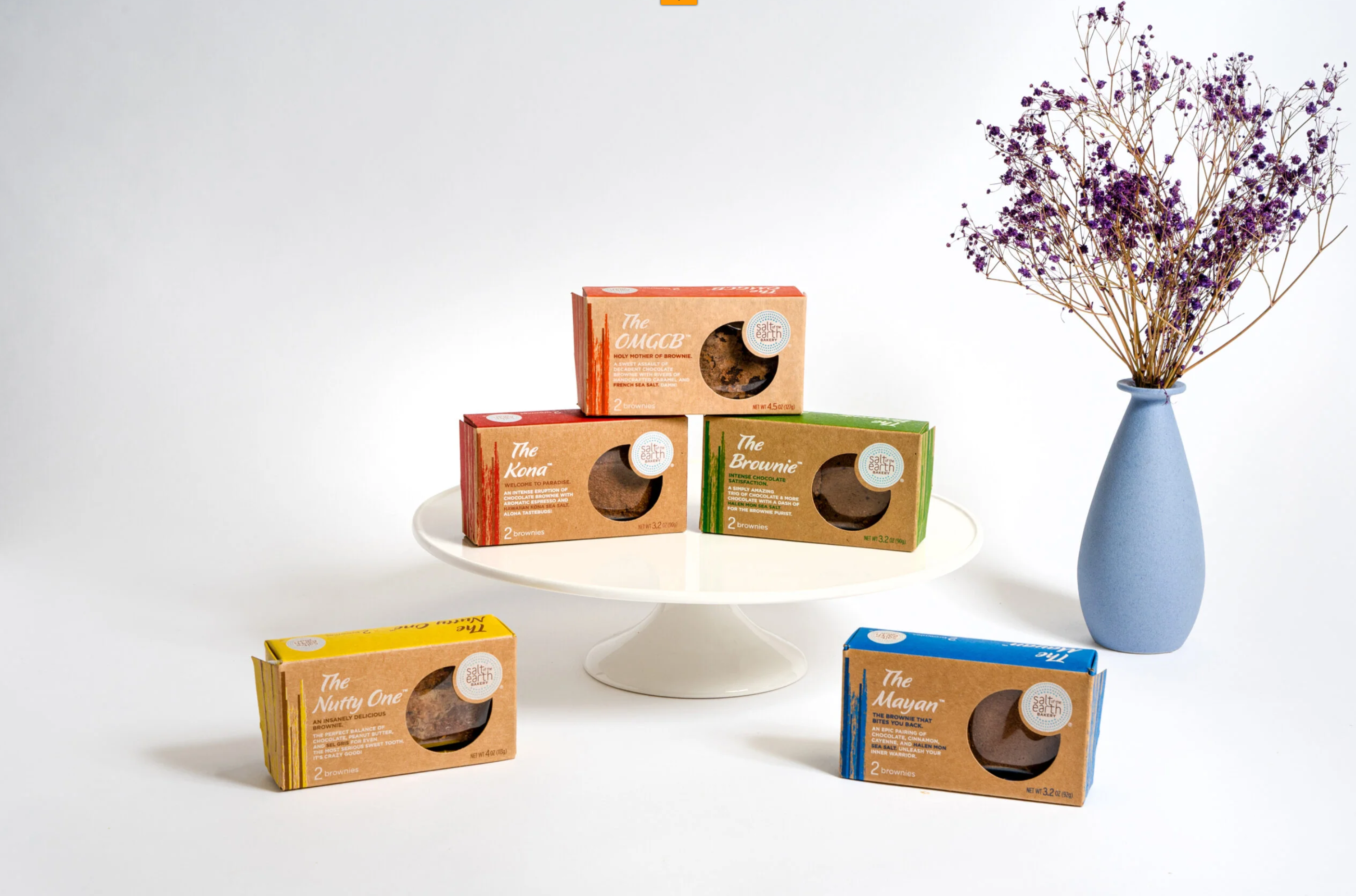 (20ct) Fresh Baked Brownies Variety Pack - Gallery 7