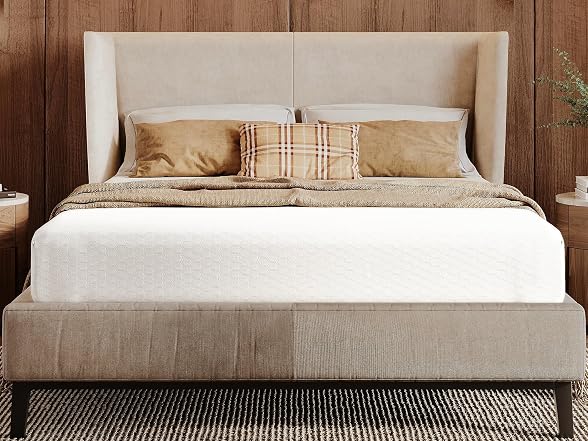 Valuepedic Queen Size 8-Inch Gel Memory Foam Mattress