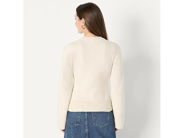 Amazon Essentials Women's Regular-Fit LS Cardigan