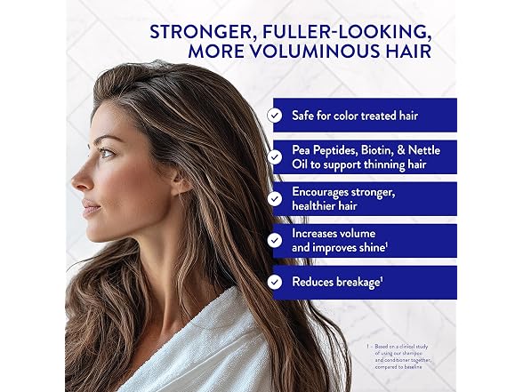 Routine Wellness Anti-Thinning Shampoo