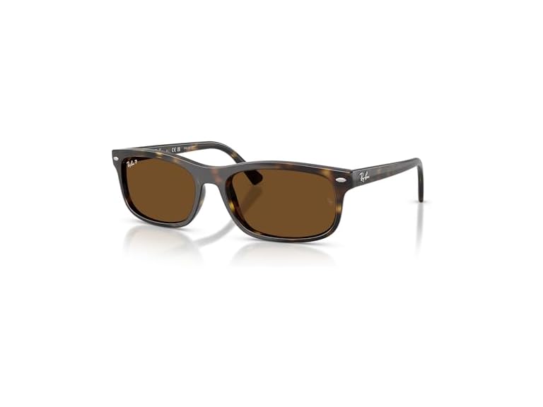 Ray-Ban RB2224 Rectangle Sunglasses - Gallery 19