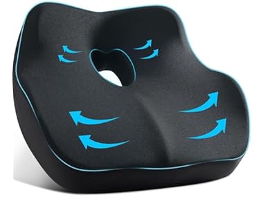$15.99, Was $38.99, 58% Off! WANTELL Car Seat Cushion dealfomo