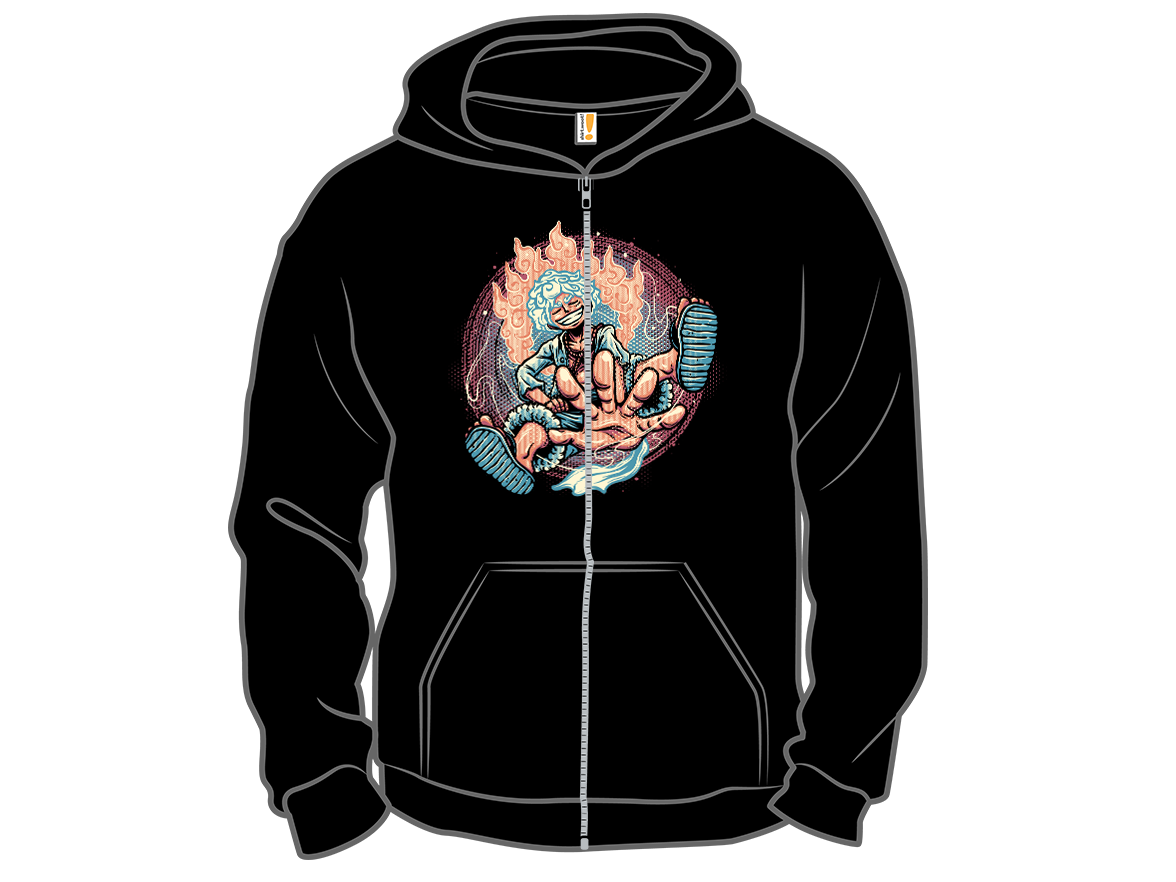 Awakened Pirate King - Gallery 14