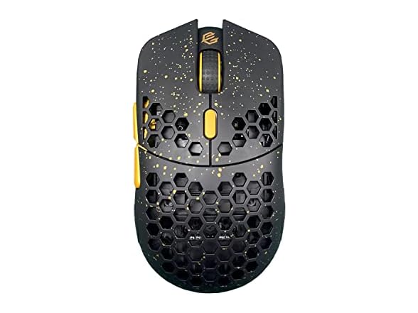 G-Wolves HTS Lightweight Honeycomb Gaming Mouse