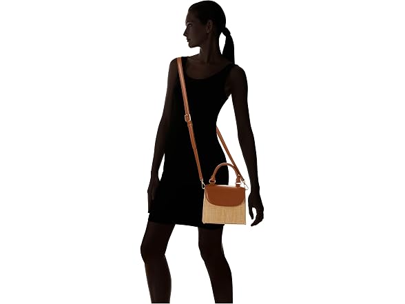 The Drop Women's Diana Top Handle Crossbody Bag