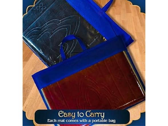 Empwrd  Tawakul Foldable Prayer Mat