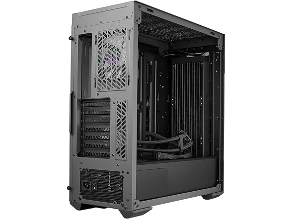 Cooler Master TD500 MAX ATX Mid-Tower Case