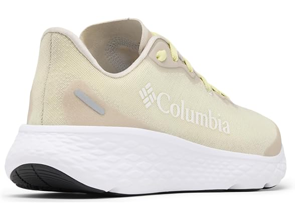 Columbia W, Citron Haze/Cloud Grey, 10 Wide