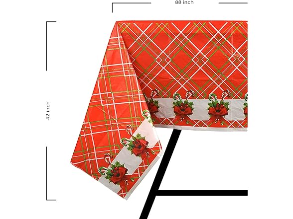 Christmas Party Supplies Set 141-Piece
