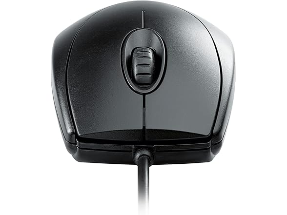 Cherry Cherry Optical Mouse with Scroll Wheel