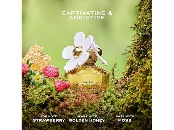 Marc Jacobs Daisy Eau so Intense Eau de Parfum