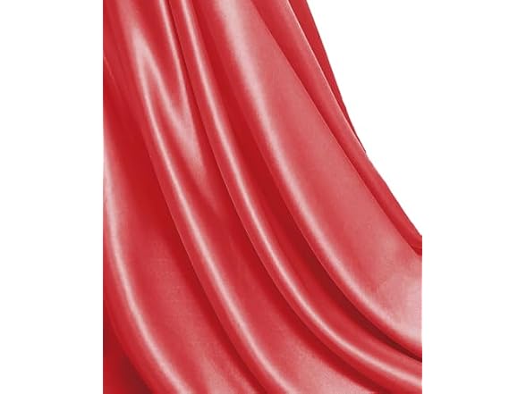 MDS Satin Fabric 35 Yards, 44 Wide, Silky Smooth Charmeuse