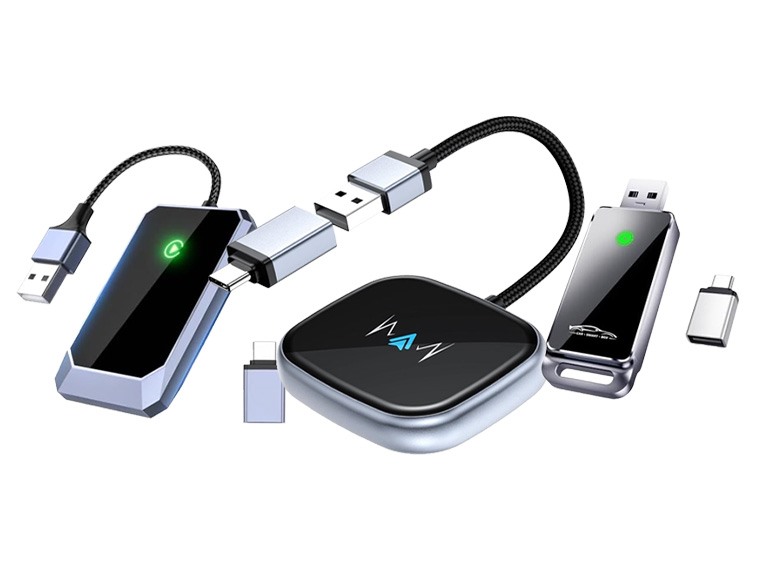Wireless Carplay Adapters - Gallery 2