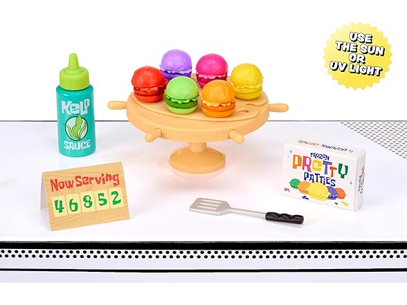 Make It Mini Spongebob Squarepants (2 Pack)