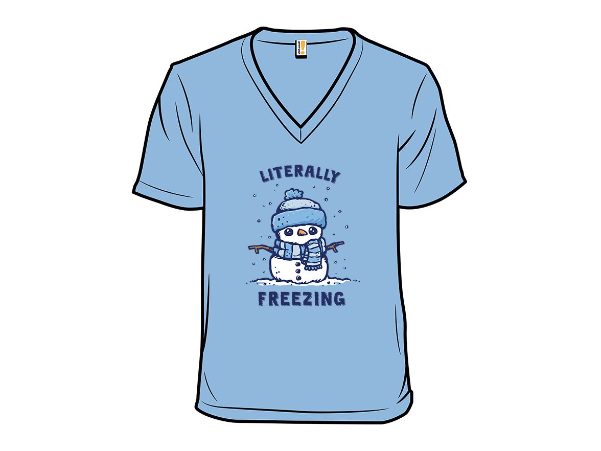 Literally Freezing - Gallery 6