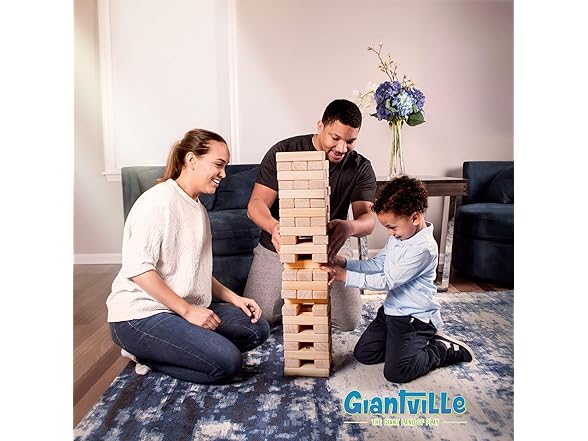 Giantville GV-25803. Giantville Giant Tumbling Timb