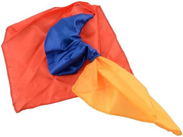 Yeahgoshopping Change Color Silk Scarf