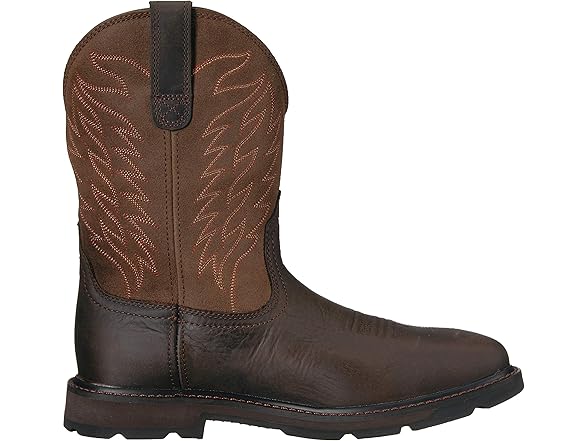 Ariat Groundbreaker Square Waterproof Men's Boots