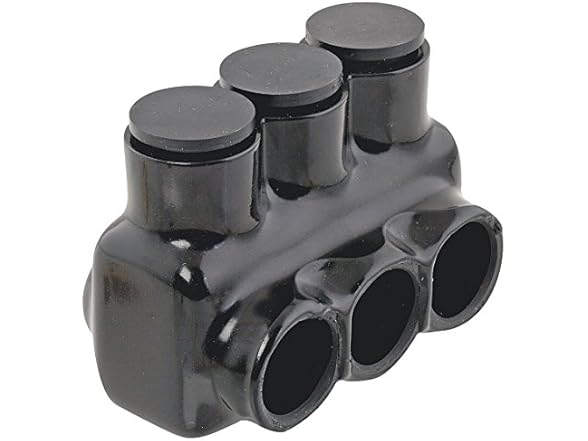 NSI Industries Polaris Insulated Multi-tap Connector'