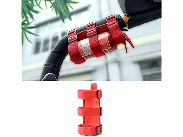 JeCar AAP-Auto-054 Fire Extinguisher Holder