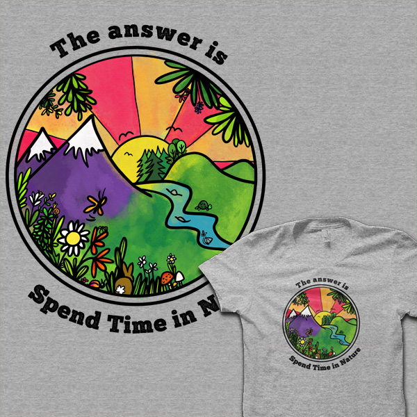 Spend Time in Nature