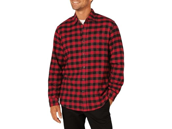 Black Red Buffalo Plaid