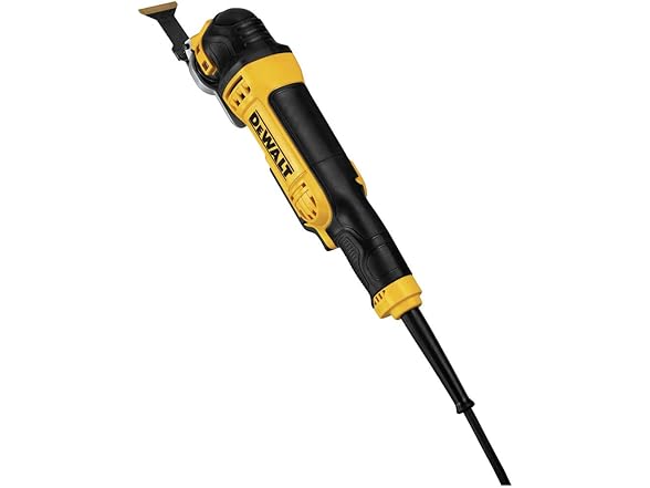 DEWALT DWE315K Corded Oscillating Tool