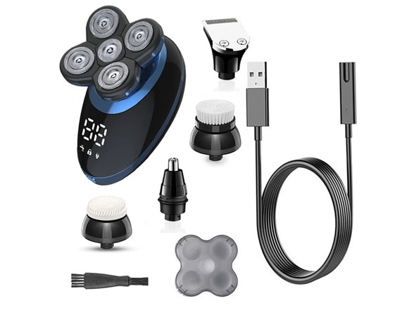 VUKO Electric Men's Shaver