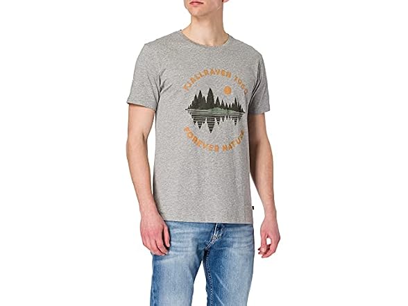 Fjallraven Forest Mirror Men's T-Shirt