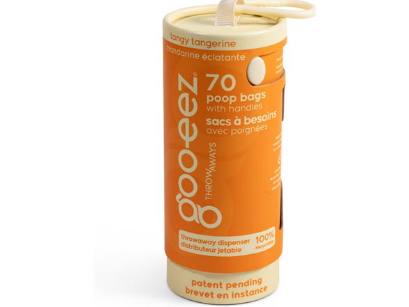 GOO EEZ - Fresh Eco-Friendly Poop Bag Value Pack