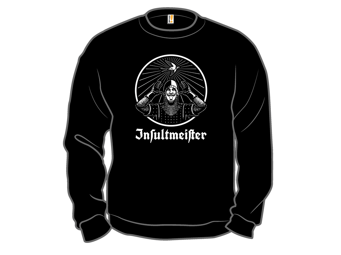 Insult Knight Movie Drink - Gallery 11