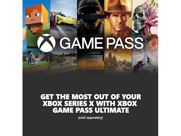 microsoft MICR XBOX X 1TBRB Microsoft Xbox Series X – 1TB 