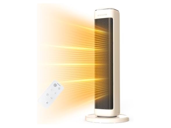 AIRMATE 25" Space Heater