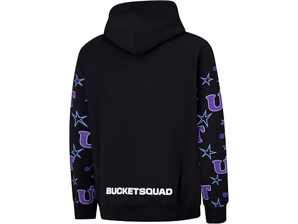 Bucketsquad Men NBA Buckie Hoodie